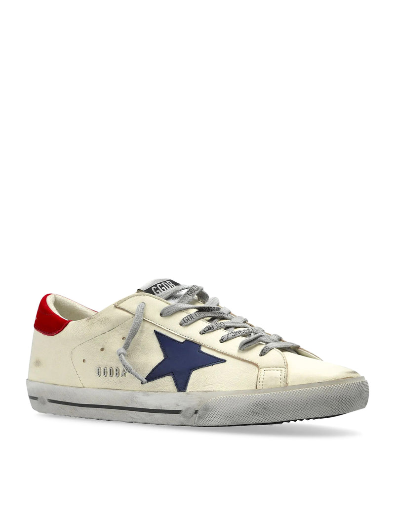 SNEAKERS SUPER-STAR IN NAPPA