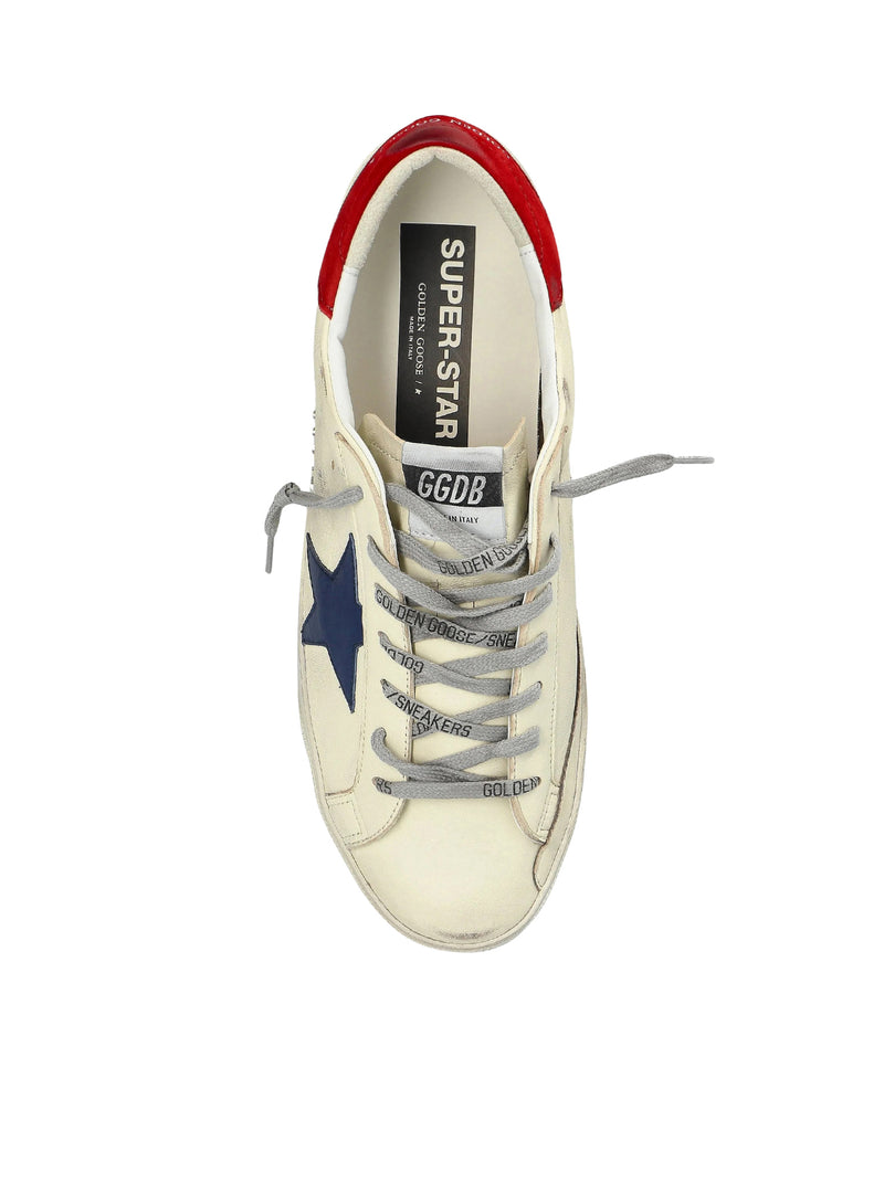 SNEAKERS SUPER-STAR IN NAPPA