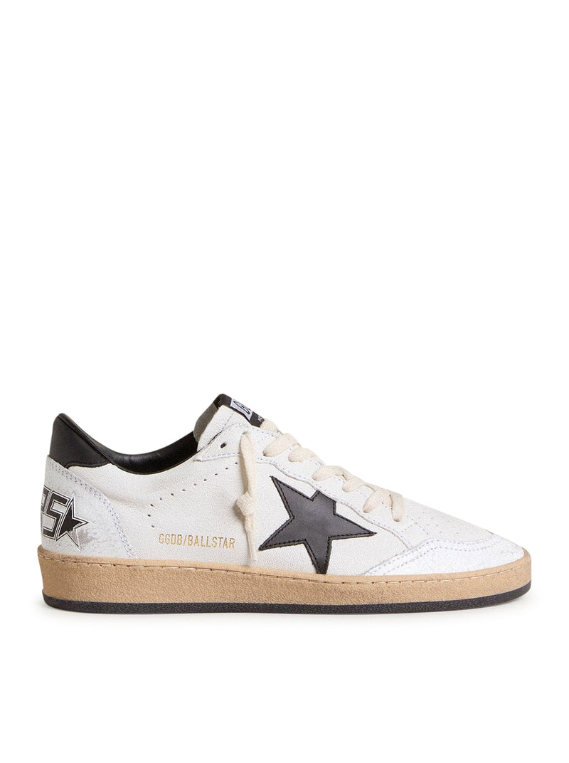 SNEAKERS BALL-STAR IN NAPPA