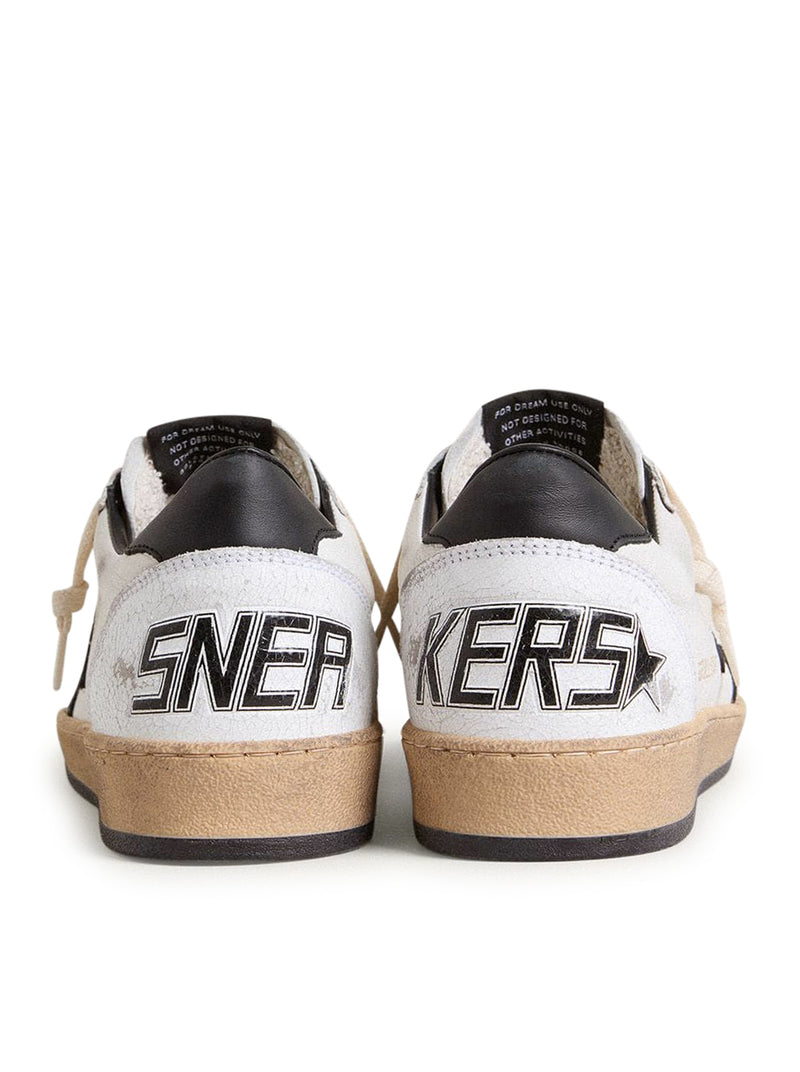 SNEAKERS BALL-STAR IN NAPPA