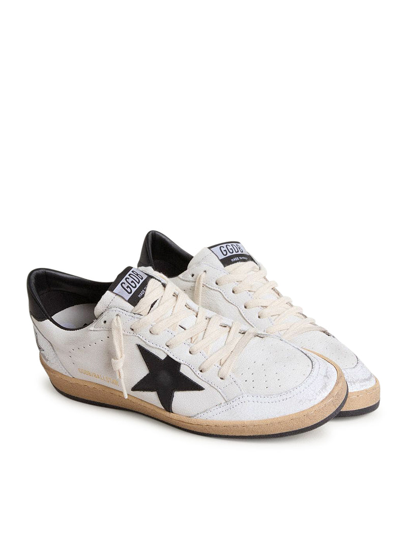 SNEAKERS BALL-STAR IN NAPPA