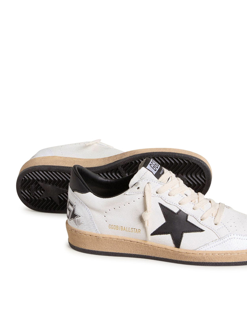SNEAKERS BALL-STAR IN NAPPA