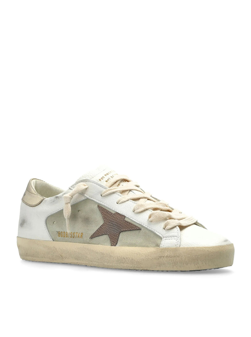 SNEAKERS SUPER-STAR IN NAPPA