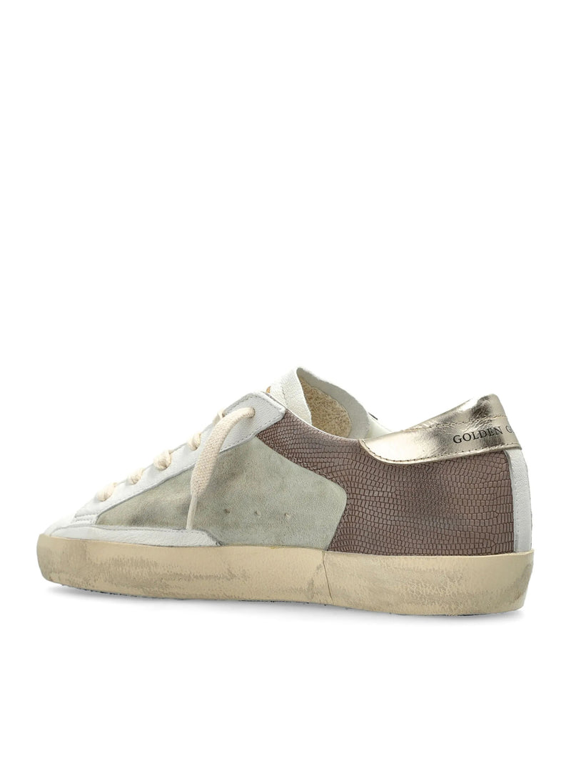 SNEAKERS SUPER-STAR IN NAPPA