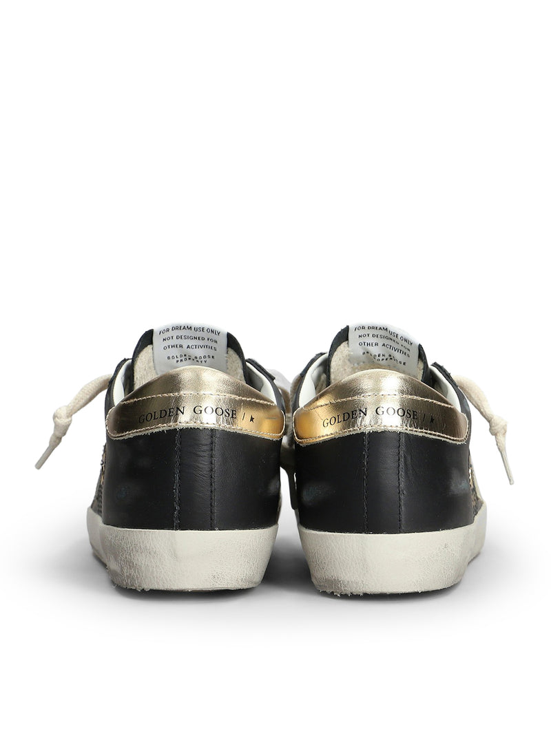 SNEAKERS SUPER-STAR IN NAPPA