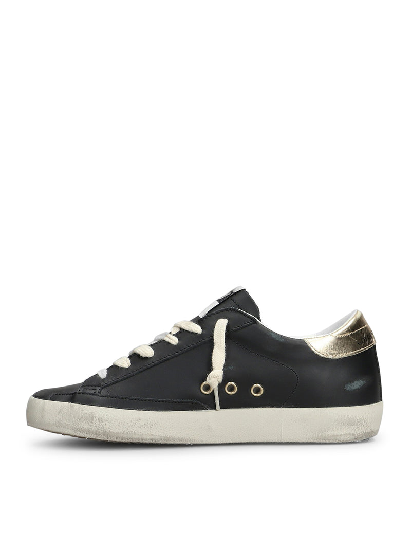 SNEAKERS SUPER-STAR IN NAPPA