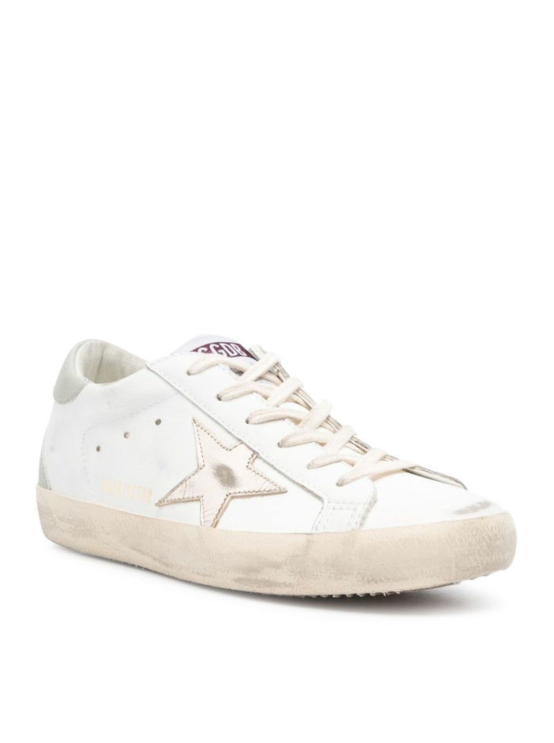 SNEAKERS SUPER-STAR IN NAPPA