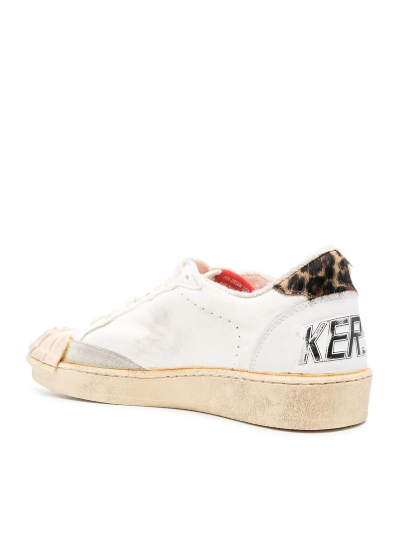 SNEAKERS BALL-STAR IN NAPPA