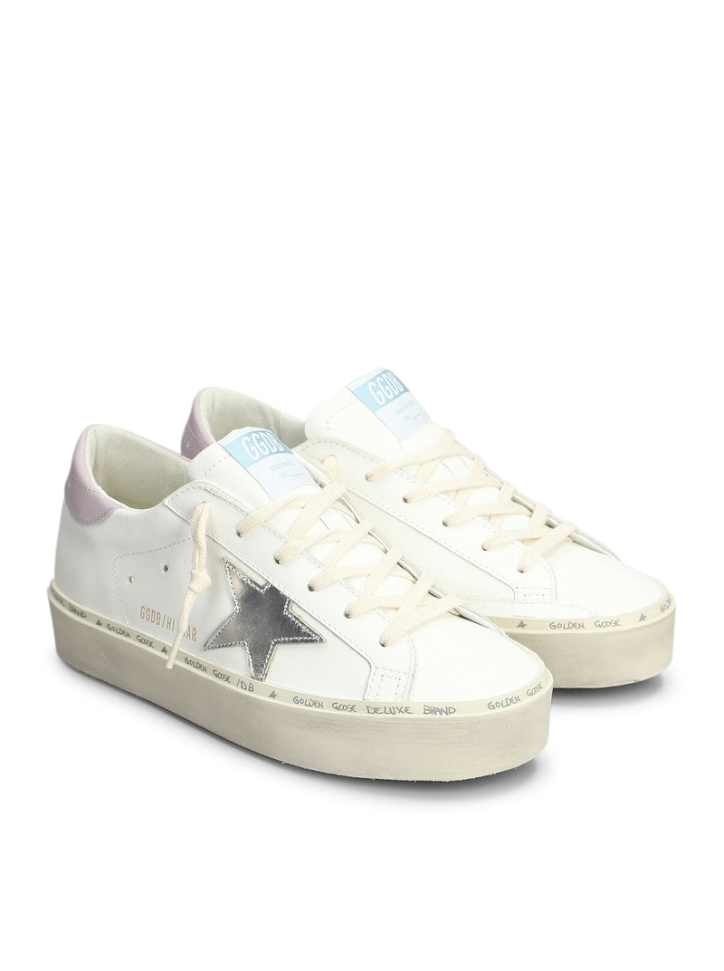 SNEAKERS HI-STAR IN NAPPA