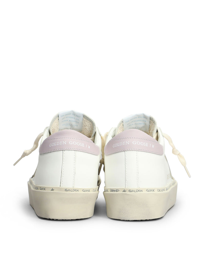 SNEAKERS HI-STAR IN NAPPA