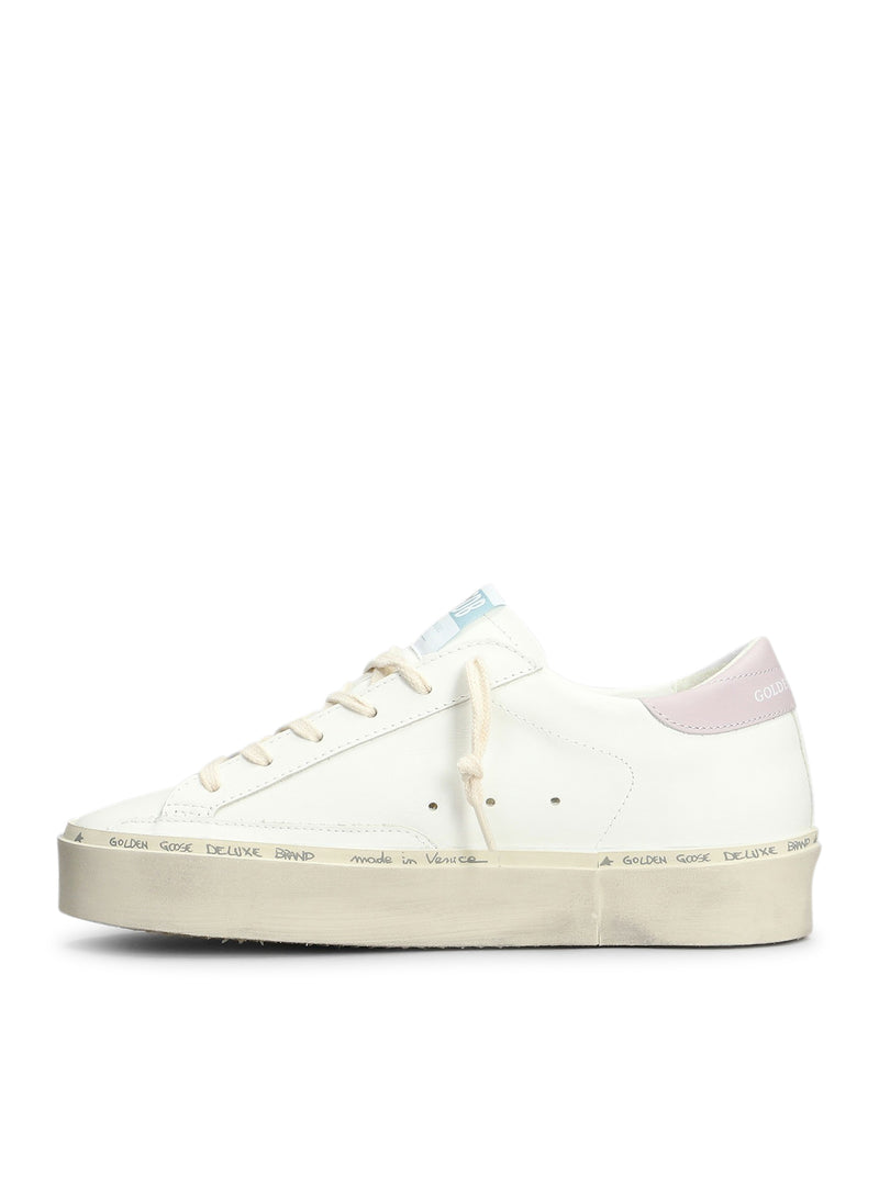 SNEAKERS HI-STAR IN NAPPA