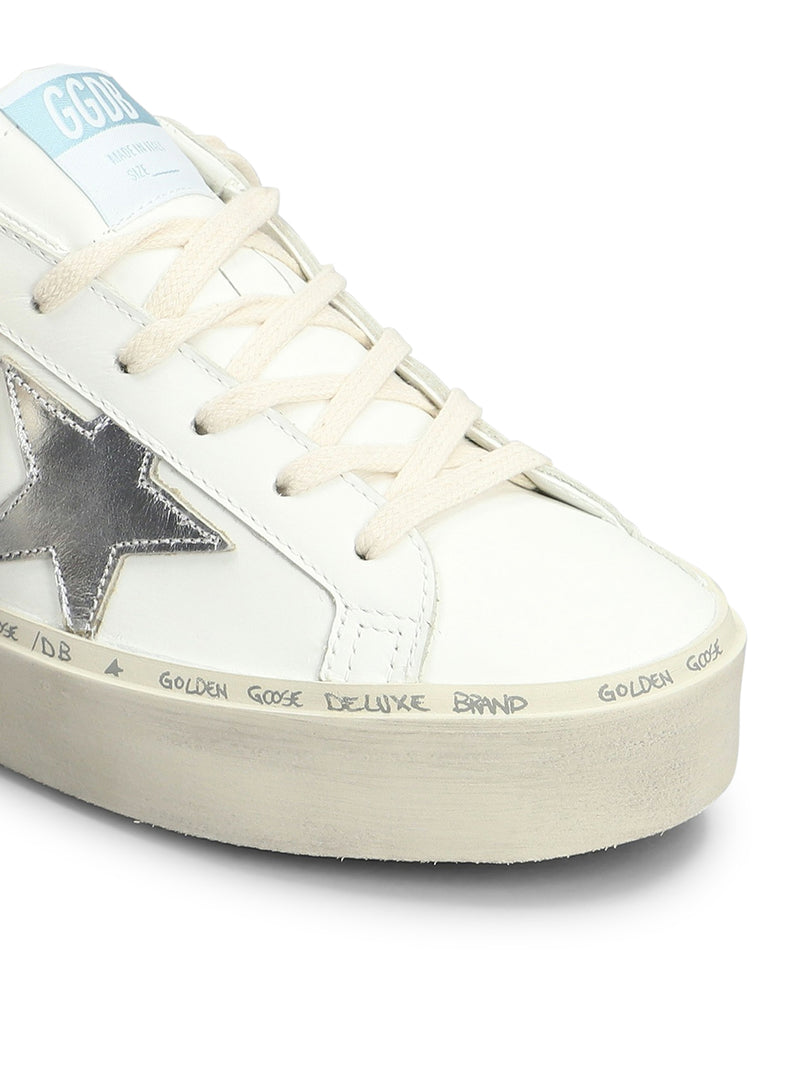SNEAKERS HI-STAR IN NAPPA