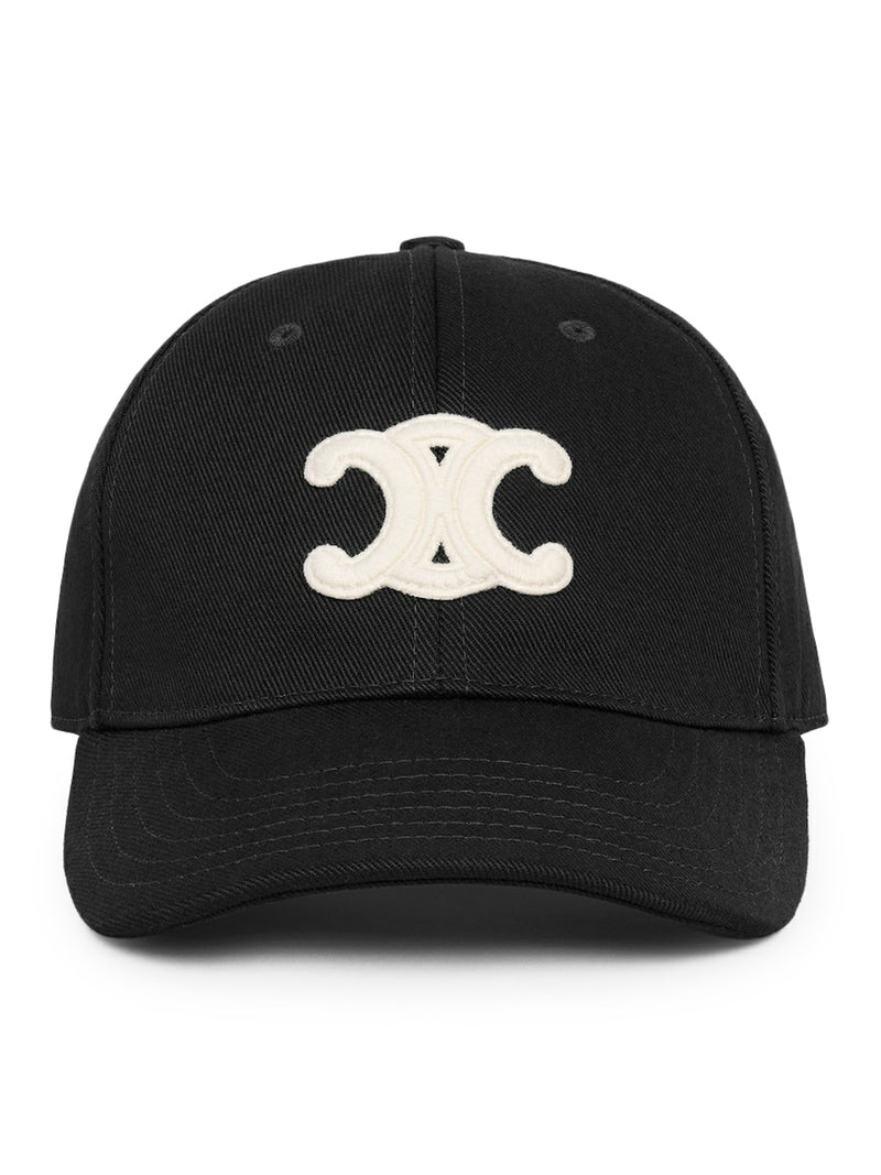CAPPELLO DA BASEBALL TRIOMPHE IN COTONE