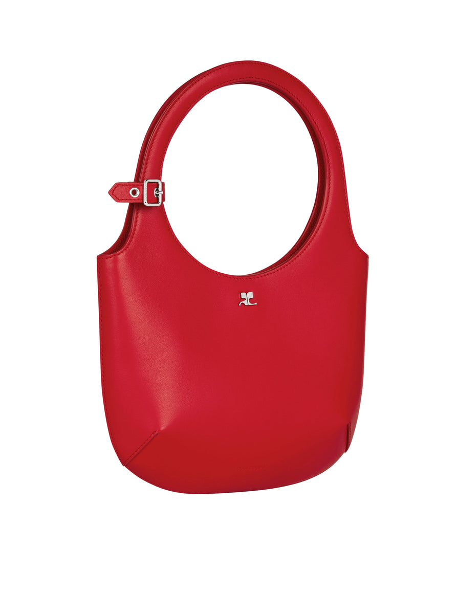 BORSA HOLY IN PELLE LISCIA - Image 4