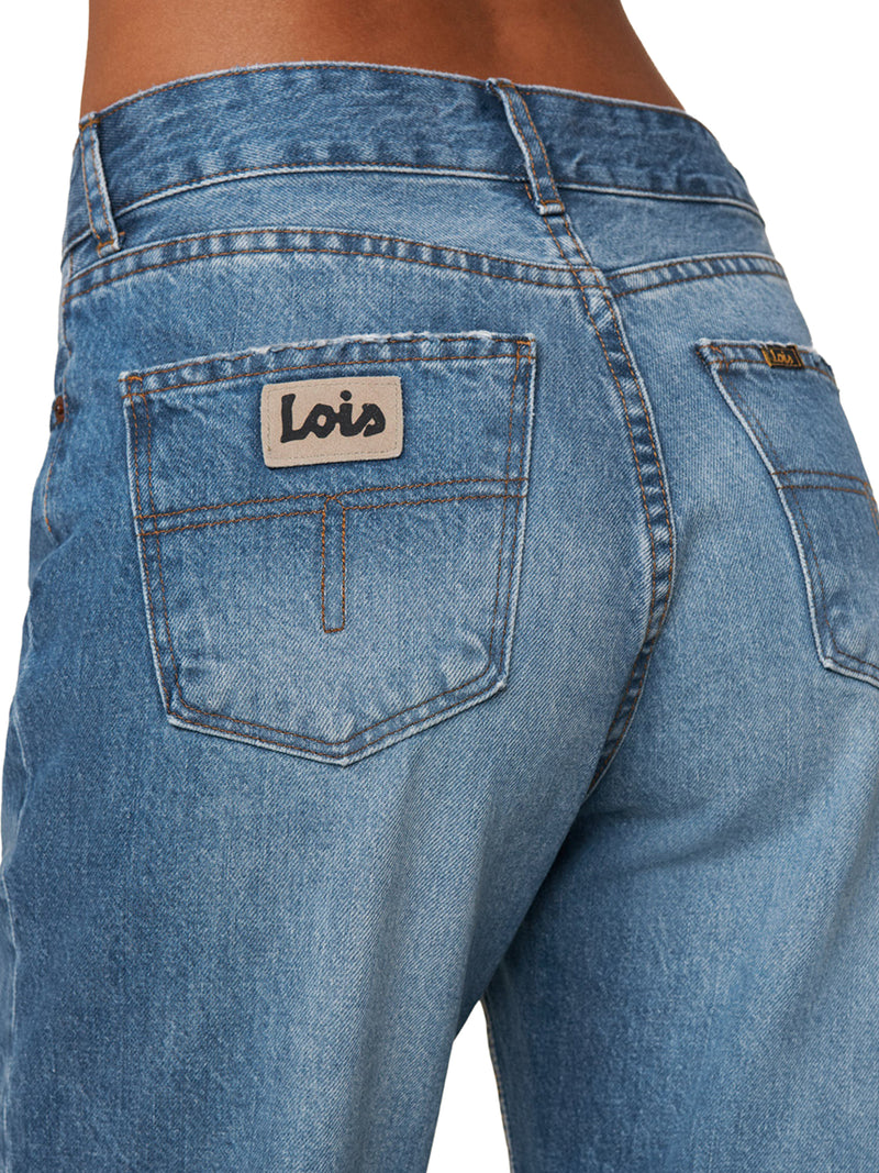 JEANS NINETTE HIGH RISE FLARE