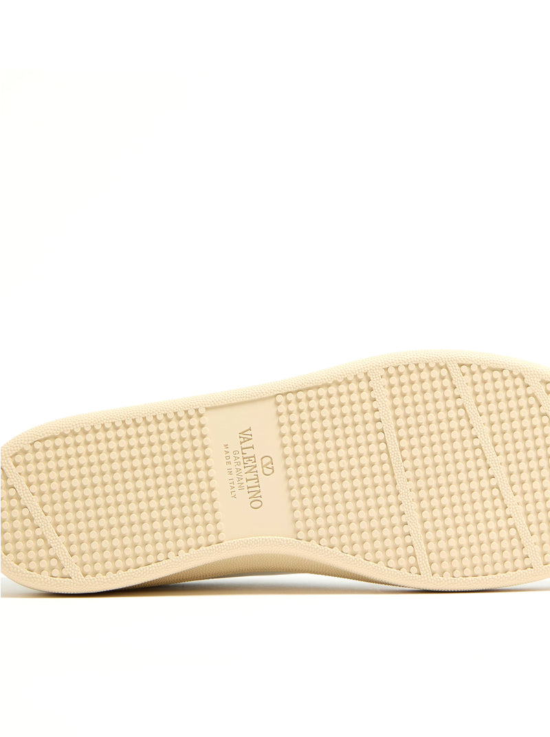 SNEAKER ROYCO IN VITELLO NAPPATO