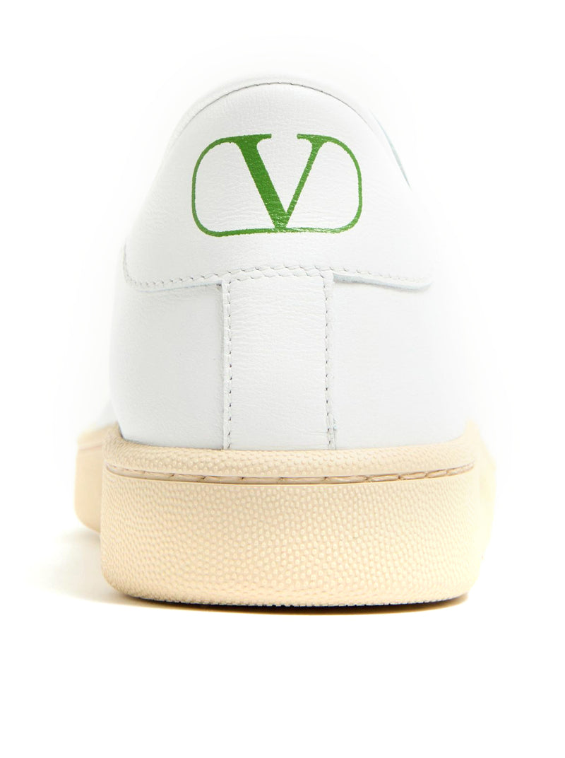 SNEAKER ROYCO IN VITELLO NAPPATO