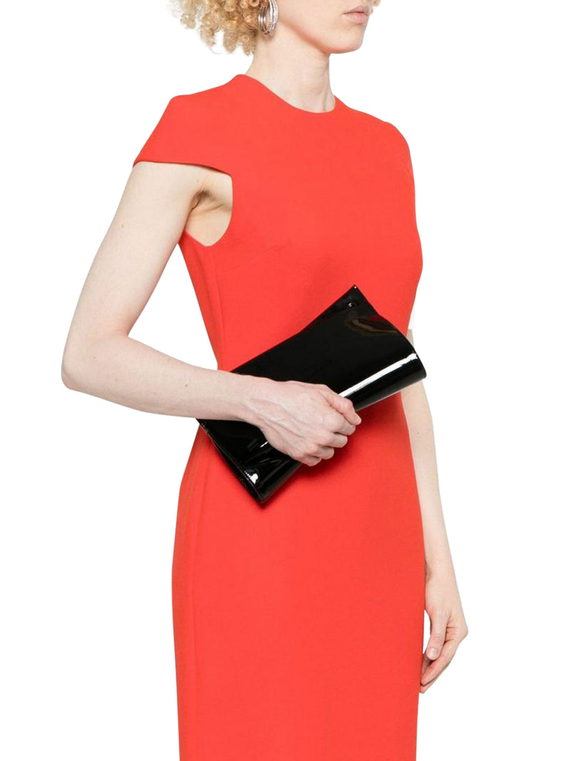 BORSA A MANO LOUBITWIST IN VERNICE