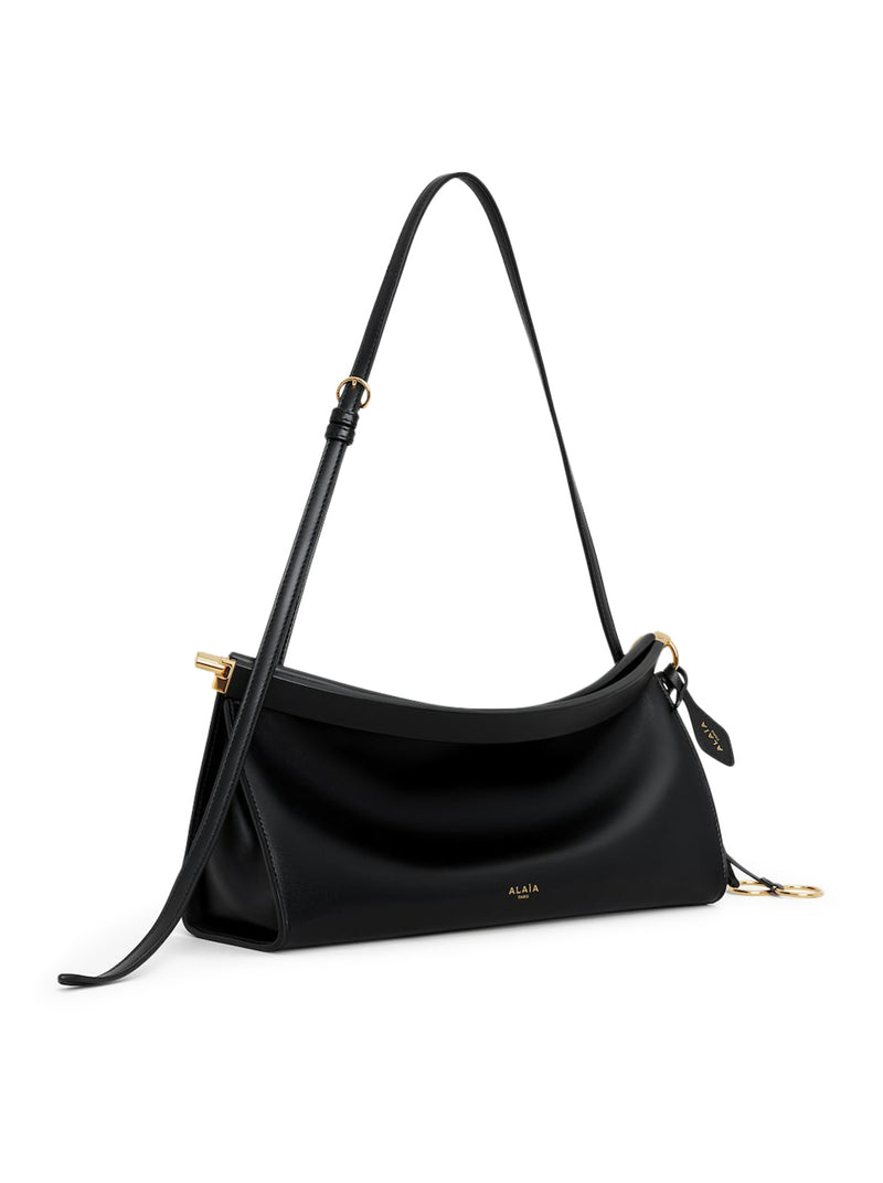 BORSA LE CLICK EAST WEST MEDIA IN PELLE