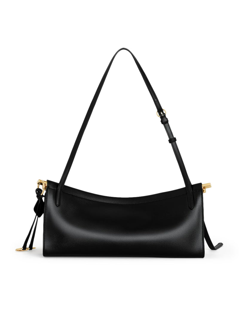 BORSA LE CLICK EAST WEST MEDIA IN PELLE