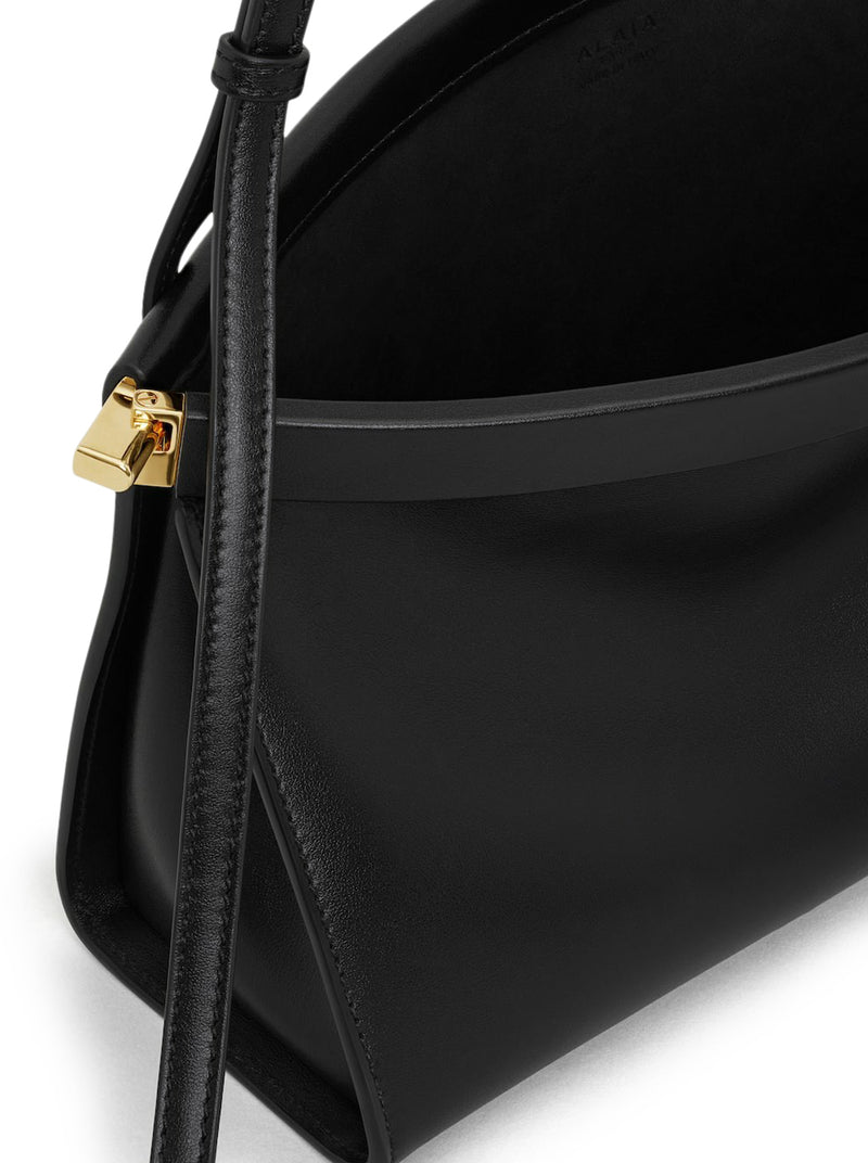 BORSA LE CLICK EAST WEST MEDIA IN PELLE