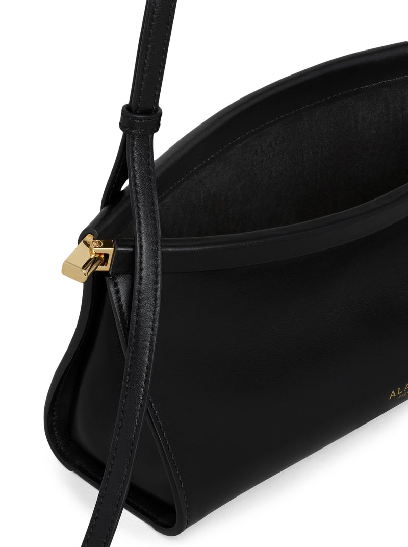 BORSA LE CLICK EAST WEST PICCOLA IN PELLE