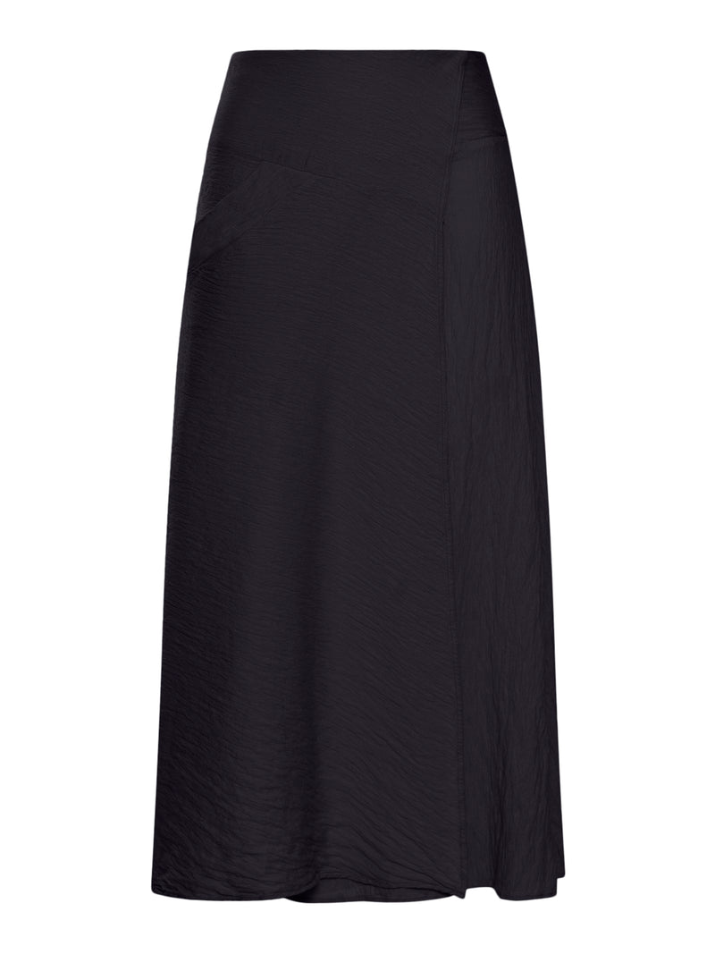 GONNA A PORTAFOGLIO IN VISCOSA