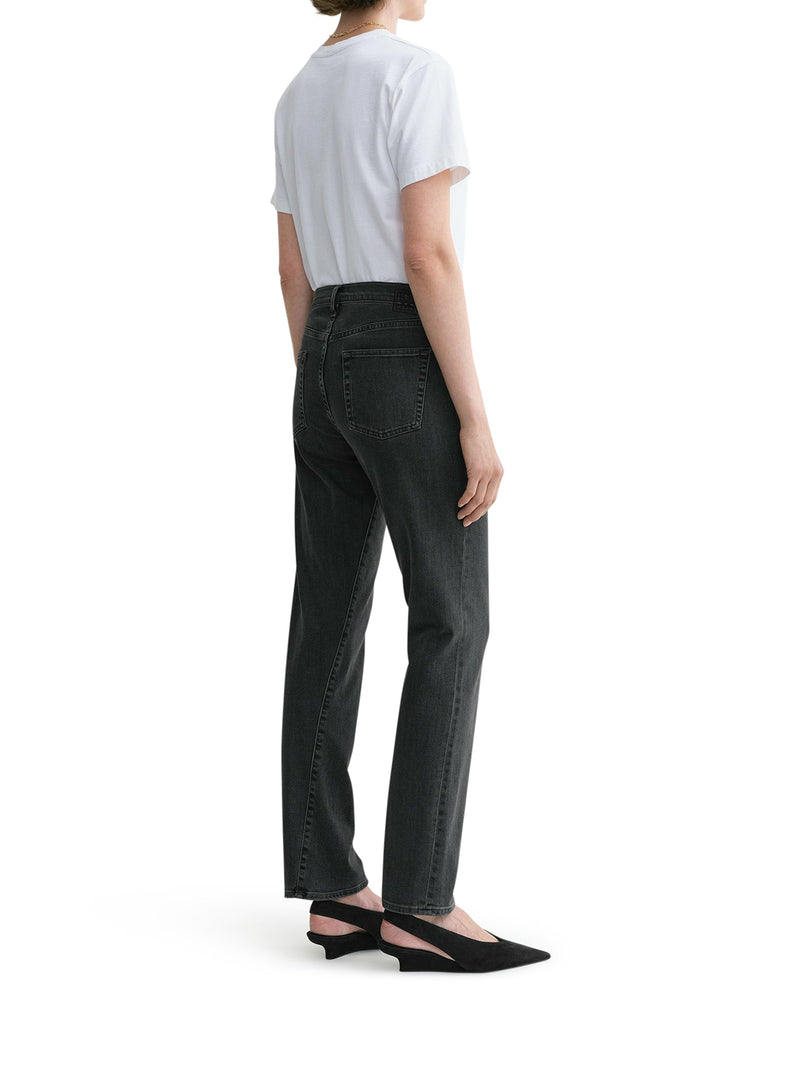 DENIM CON CUCITURE RITORTE