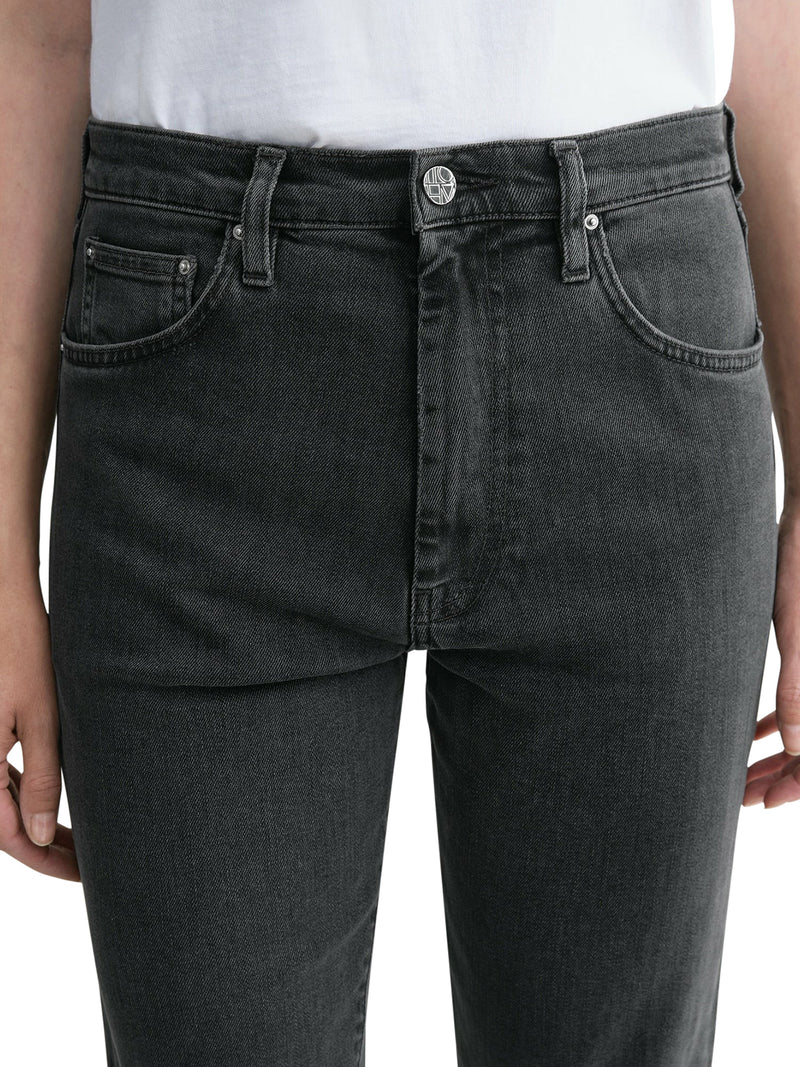 DENIM CON CUCITURE RITORTE