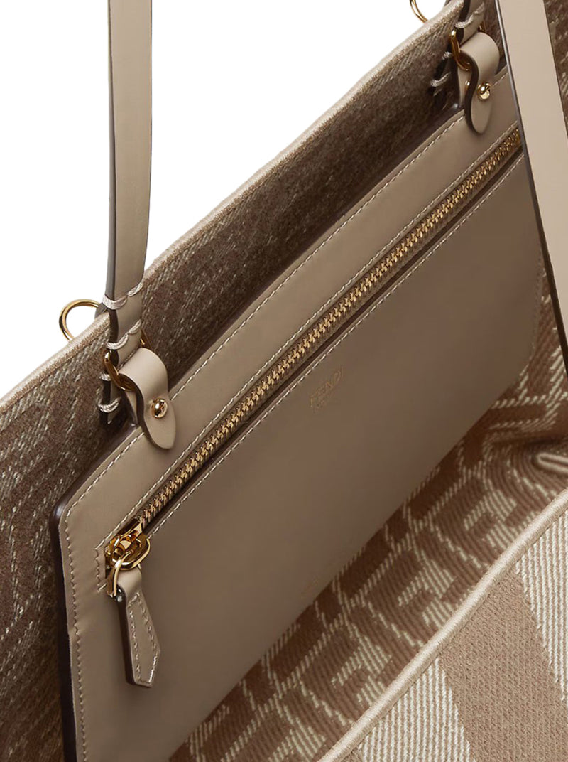 SHOPPER REVERSIBILE ROLL LARGE