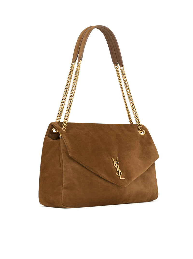 BORSA CALYPSO GRANDE IN SUEDE