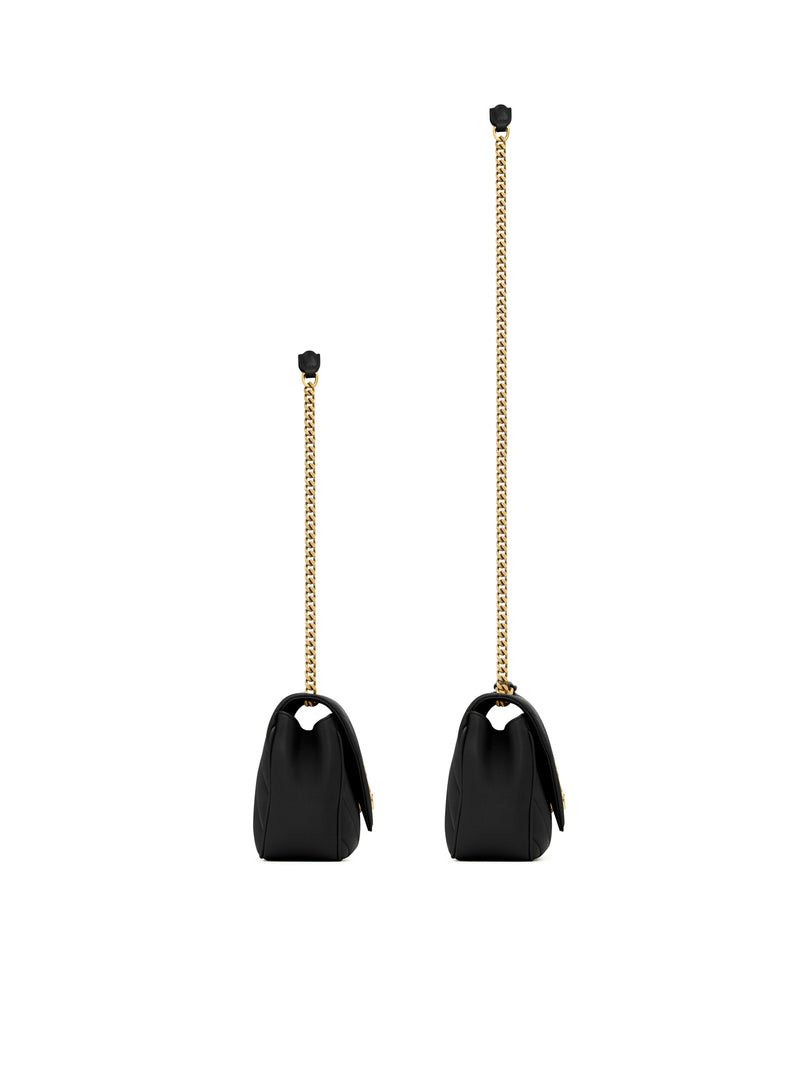 BORSA LOULOU SMALL IN PELLE