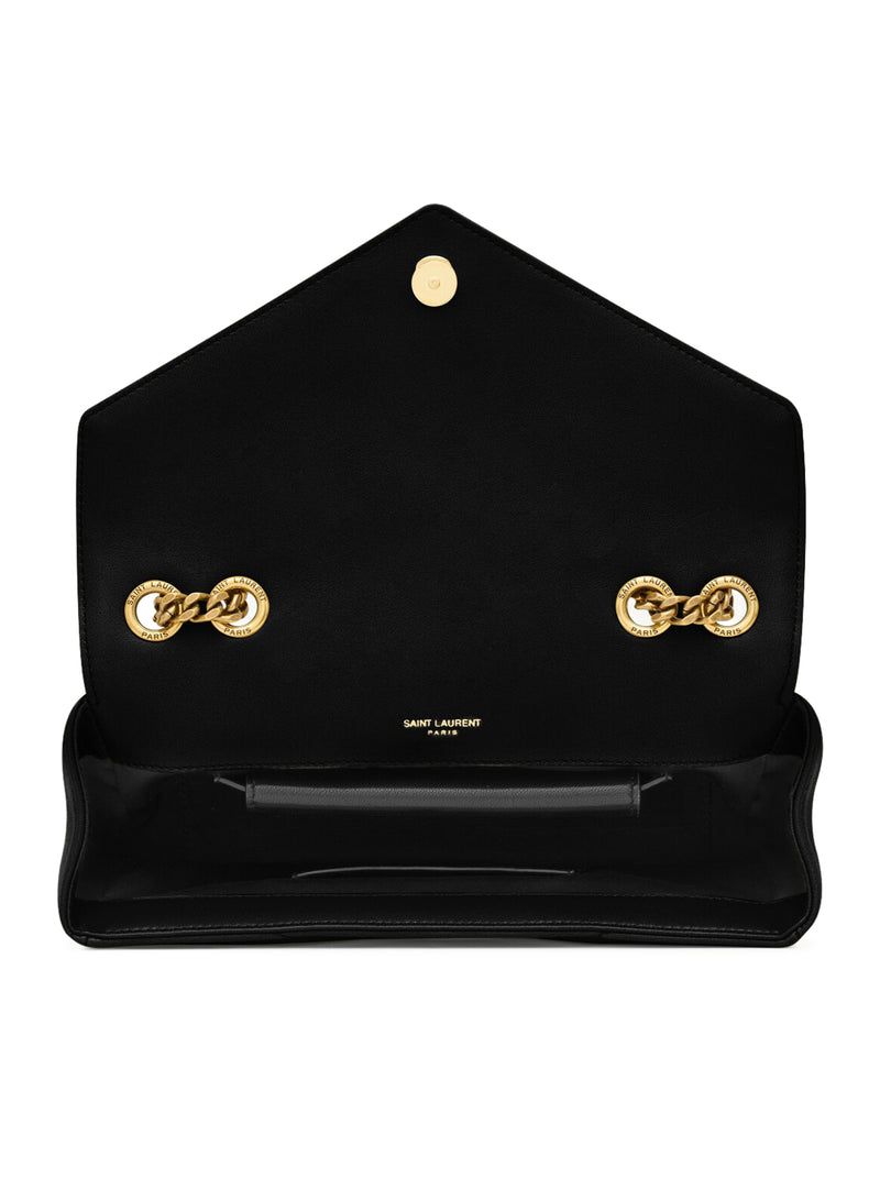 BORSA LOULOU SMALL IN PELLE