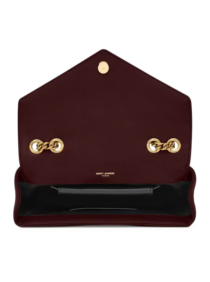 BORSA LOULOU SMALL IN PELLE