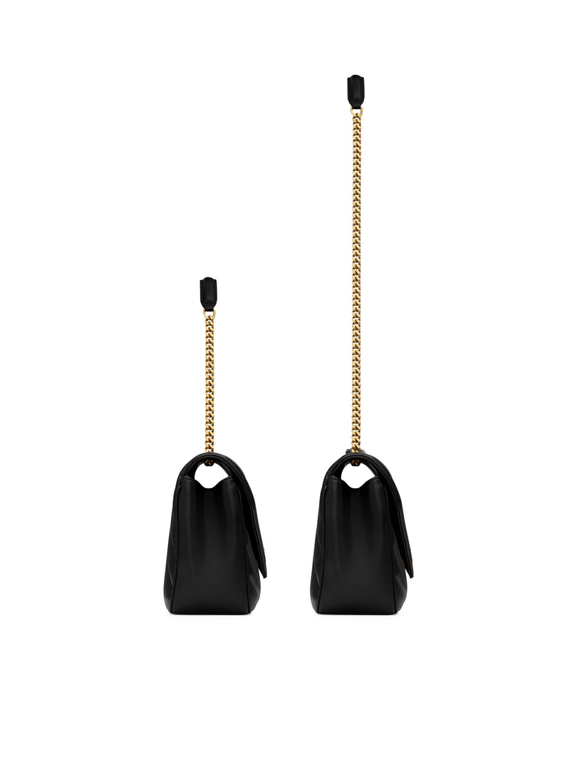 BORSA LOULOU MEDIUM IN PELLE