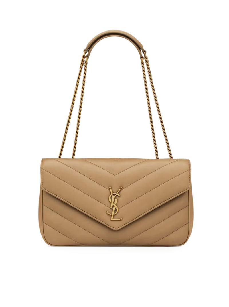 BORSA LOULOU MEDIUM IN PELLE