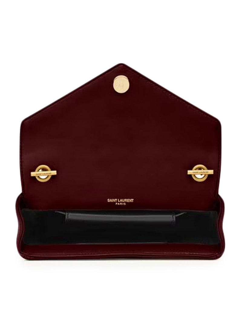 BORSA LOULOU MINI IN PELLE DI AGNELLO