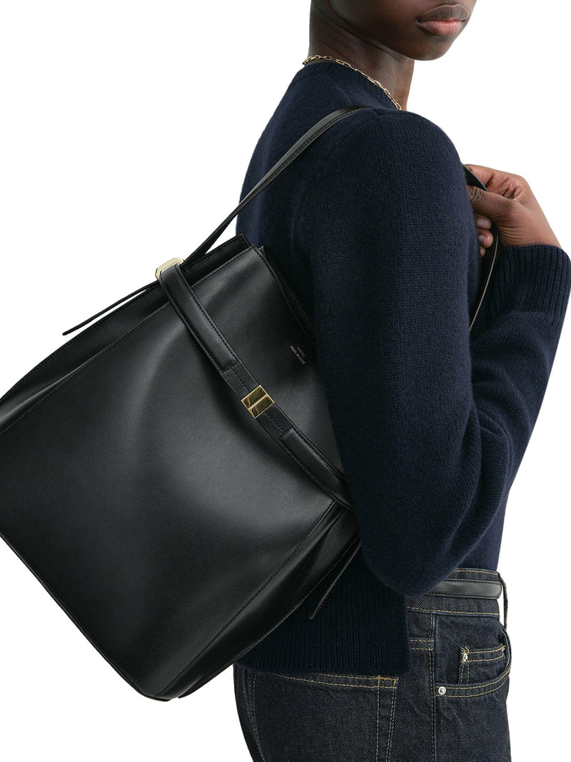 BORSA A SECCHIELLO BELTED