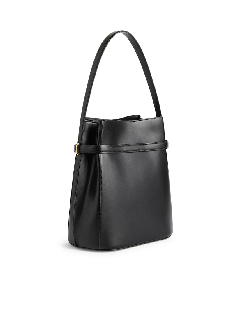 BORSA A SECCHIELLO BELTED