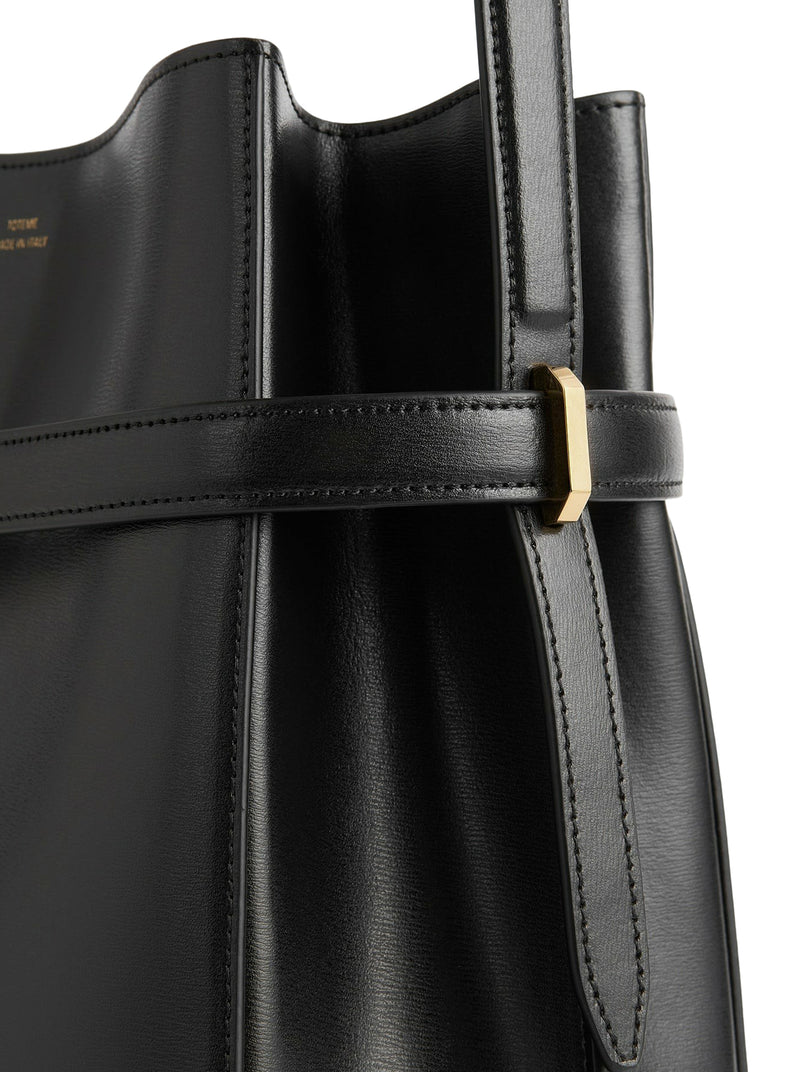 BORSA A SECCHIELLO BELTED