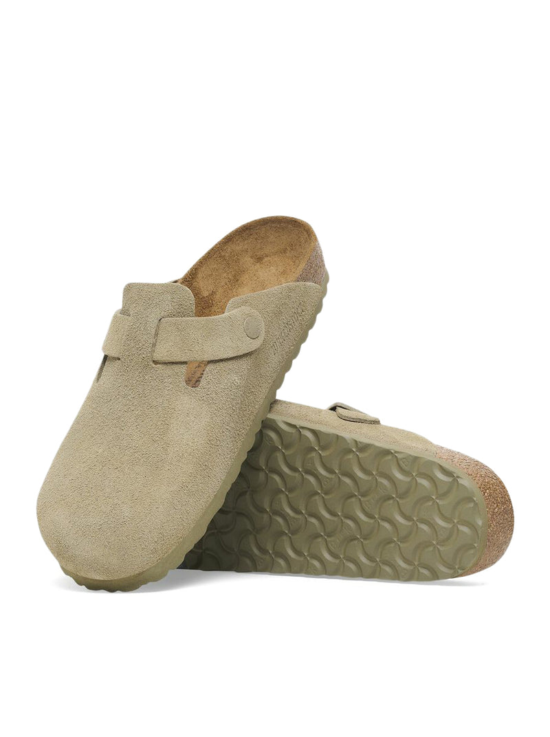 BOSTON IN PELLE SCAMOSCIATA