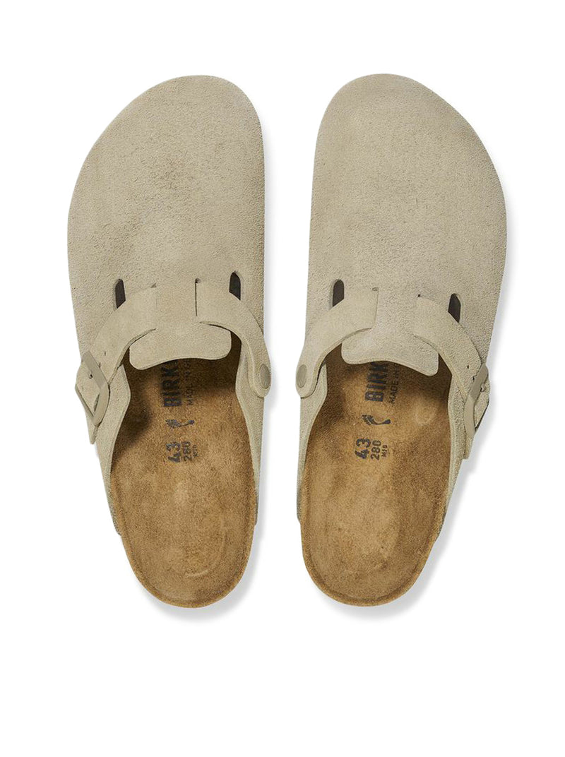 BOSTON IN PELLE SCAMOSCIATA