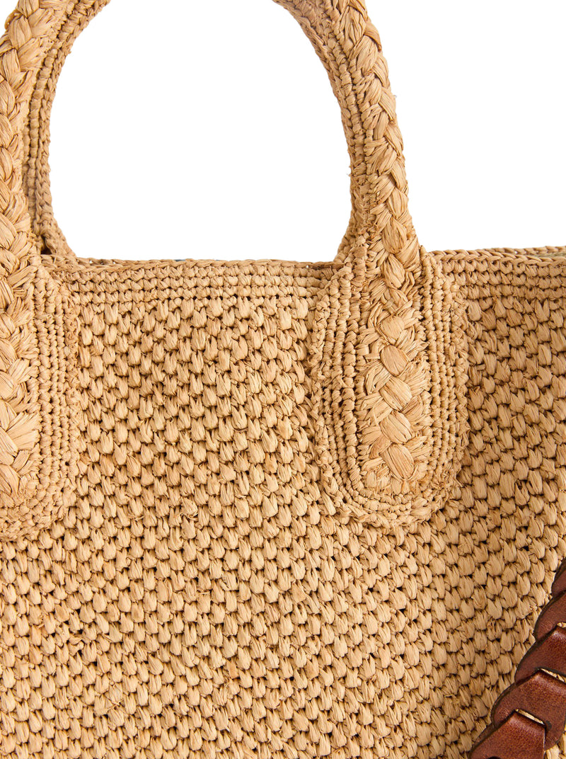 BORSA IN RAFIA RARY