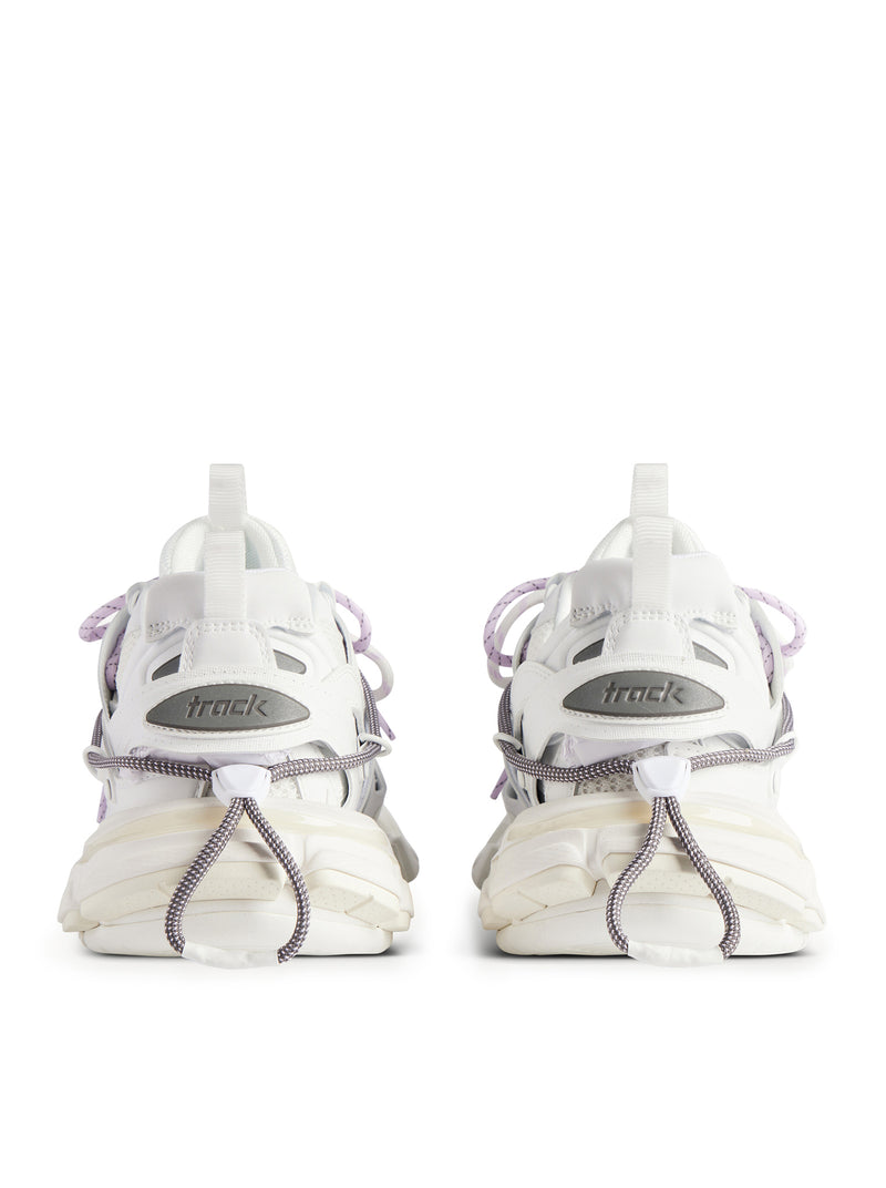 SNEAKER TRACK TRAIL LACES