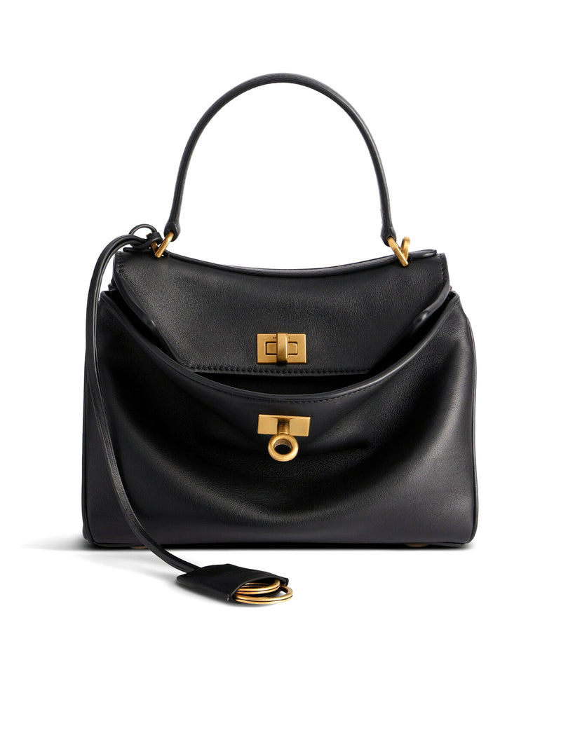 BORSA RODEO MINI DA DONNA IN NERO