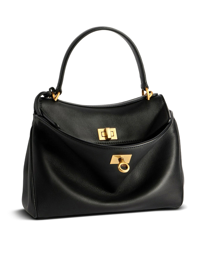 BORSA RODEO MINI DA DONNA IN NERO