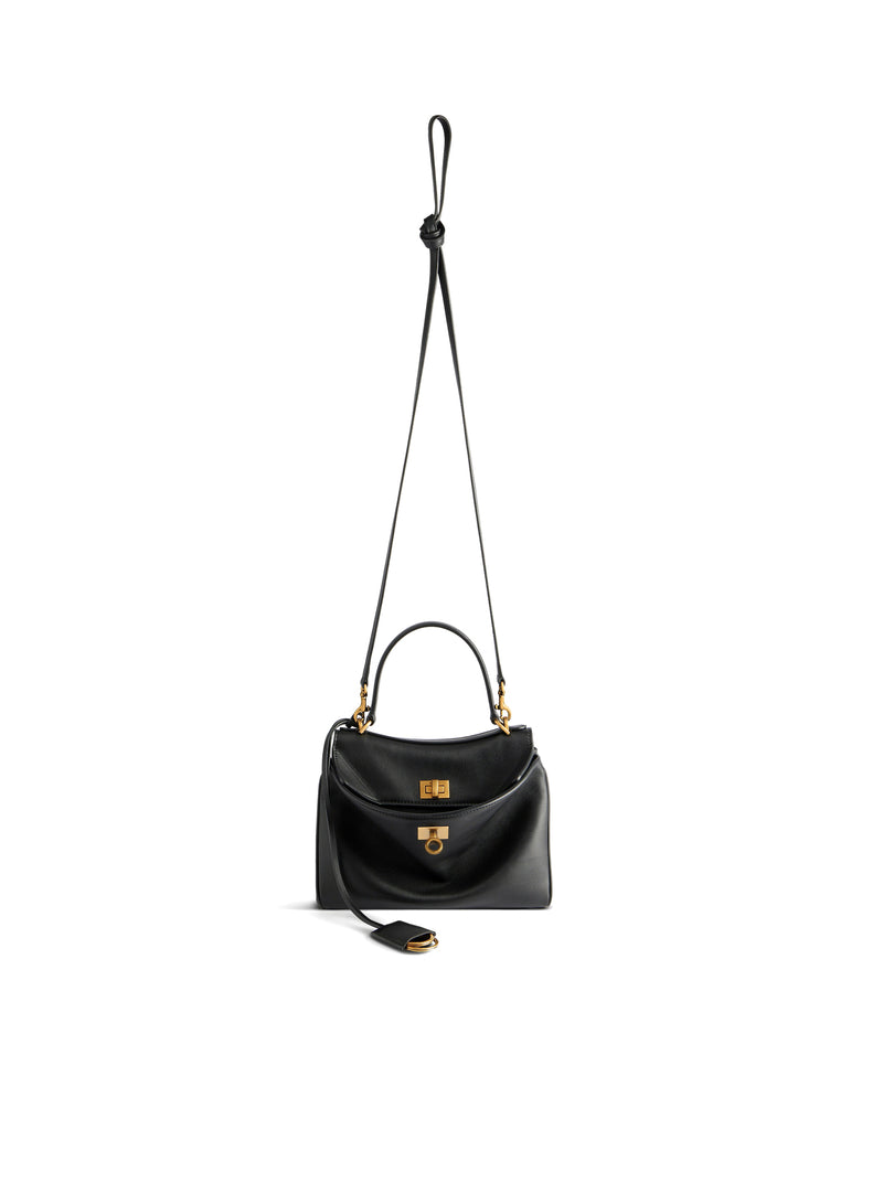 BORSA RODEO MINI DA DONNA IN NERO