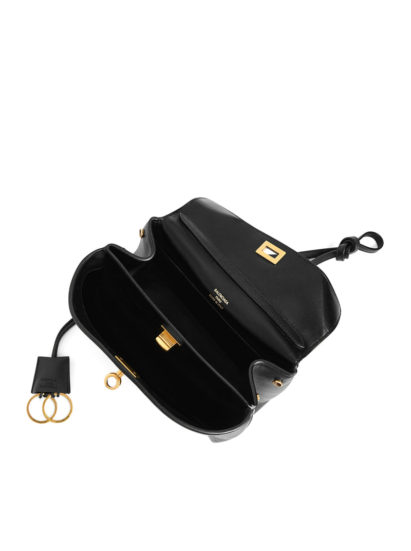 BORSA RODEO MINI DA DONNA IN NERO