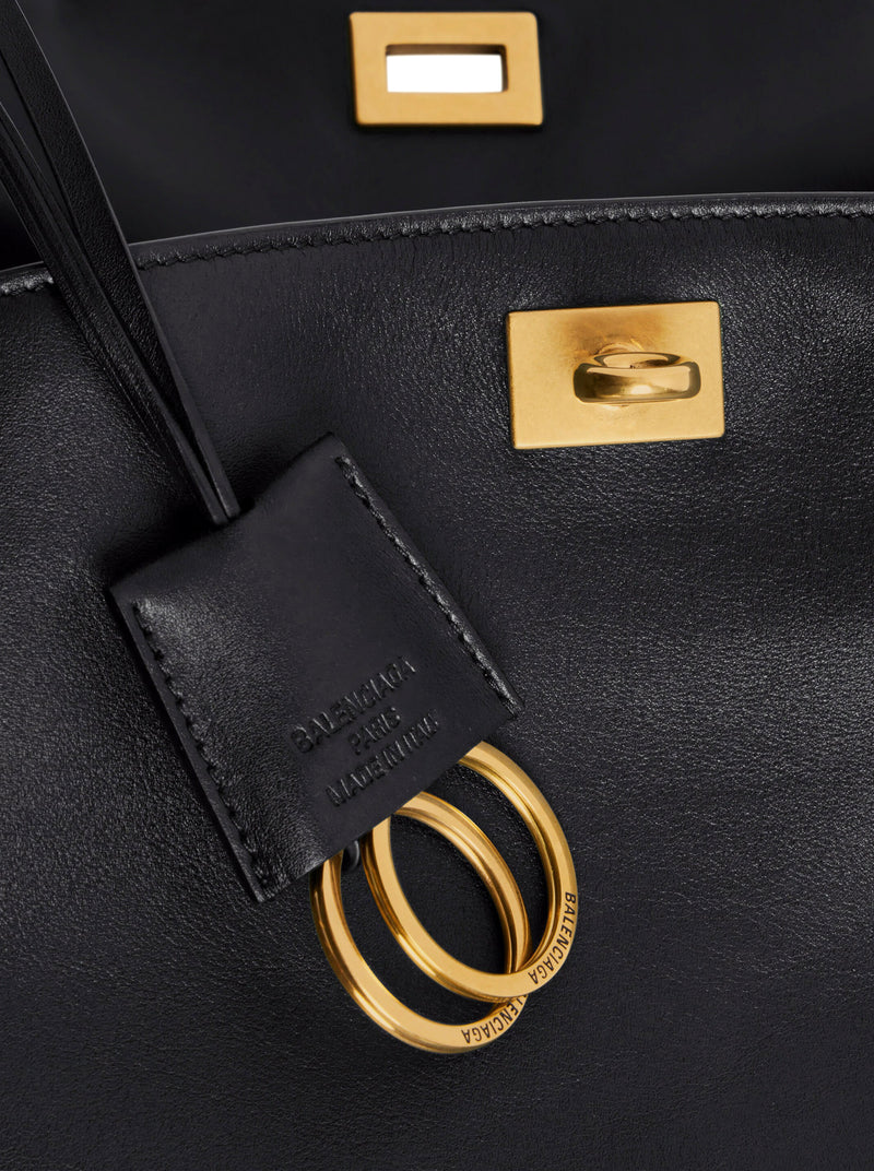 BORSA RODEO MINI DA DONNA IN NERO