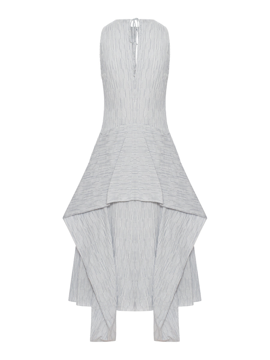 ワンピース Loewe Paula'S Ibiza Abito A Portafoglio In Misto Cotone ABITO A PORTAFOGLIO IN MISTO COTONE – Suit Negozi